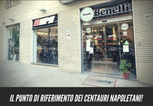 Accessori ed abbigliamento moto Benelli a Napoli